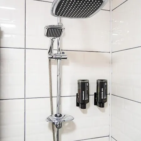 Отель Comfort Center