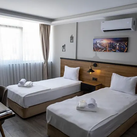 Отель Comfort Center