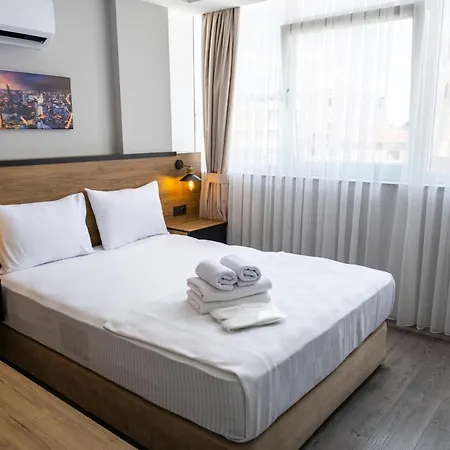 Hotel Comfort Center Edirne