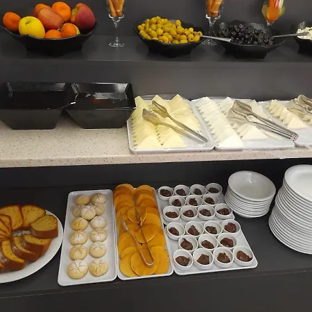 Comfort Center ホテル *