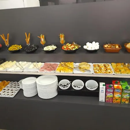 ホテル Comfort Center *