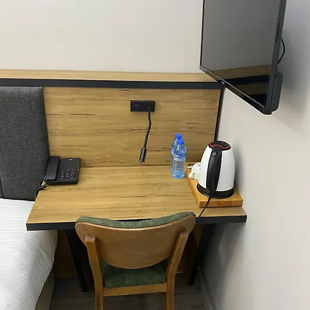 Отель Comfort Center