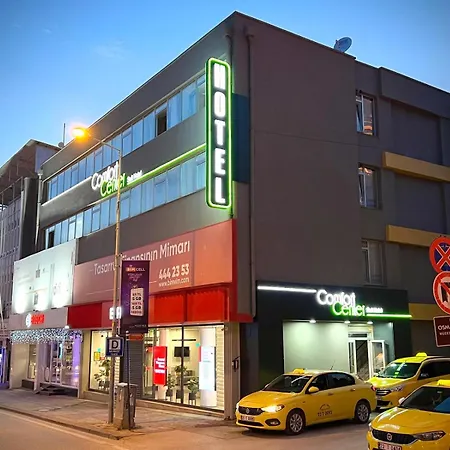 Comfort Center Hotel Edirne