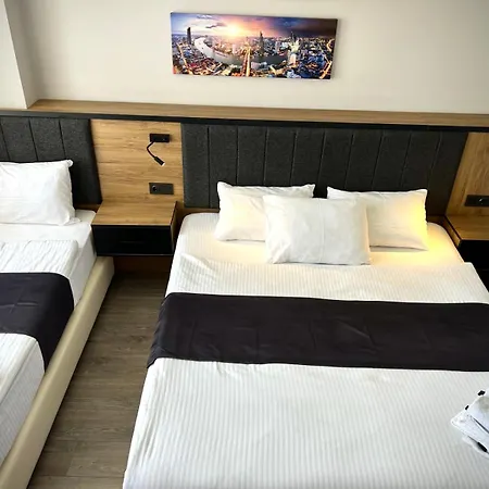 Comfort Center Hotel Edirne