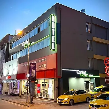 Comfort Center
