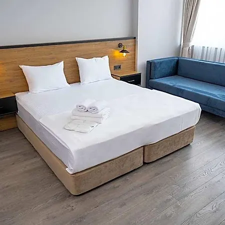 Comfort Center Отель Эдирне