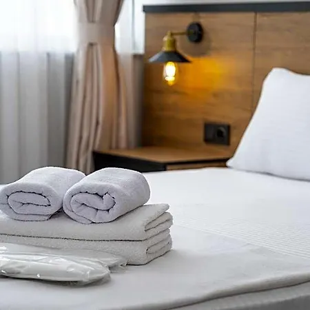 Отель Comfort Center 3*