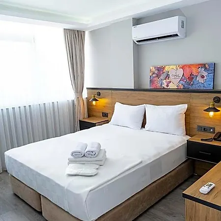 Отель Comfort Center