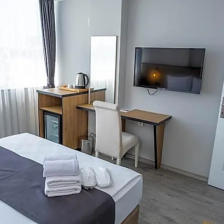 Comfort Center Отель Эдирне