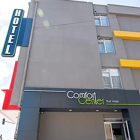 Comfort Center Отель 3*