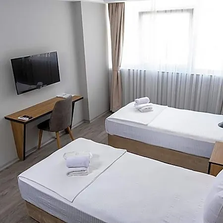 Comfort Center Отель Эдирне