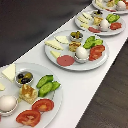 Comfort Center Отель Эдирне