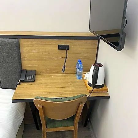 Comfort Center Отель